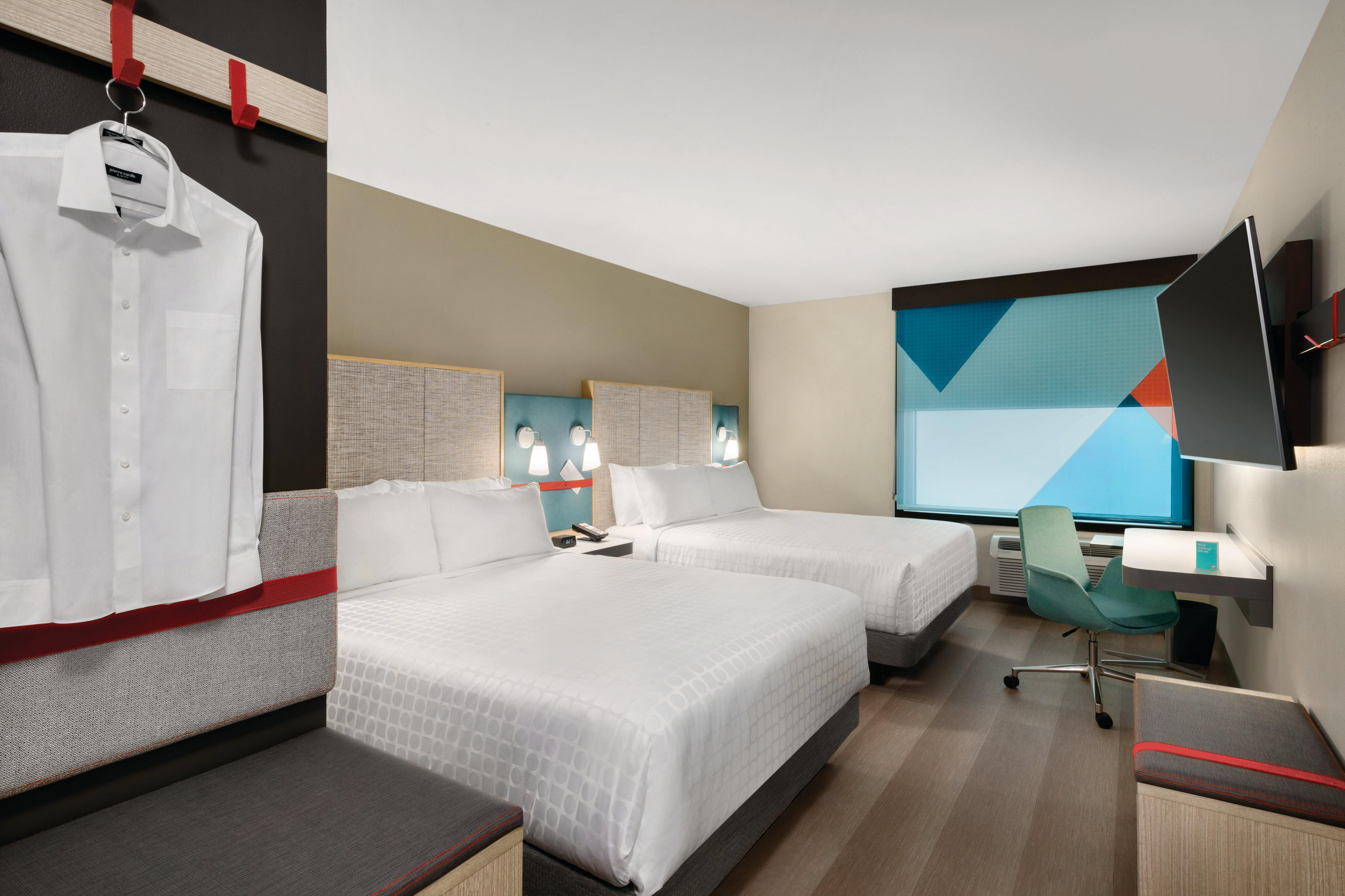 เอวิด โฮเทล แนชวิลล์ แอร์พอร์ต Hotel ภายนอก รูปภาพ