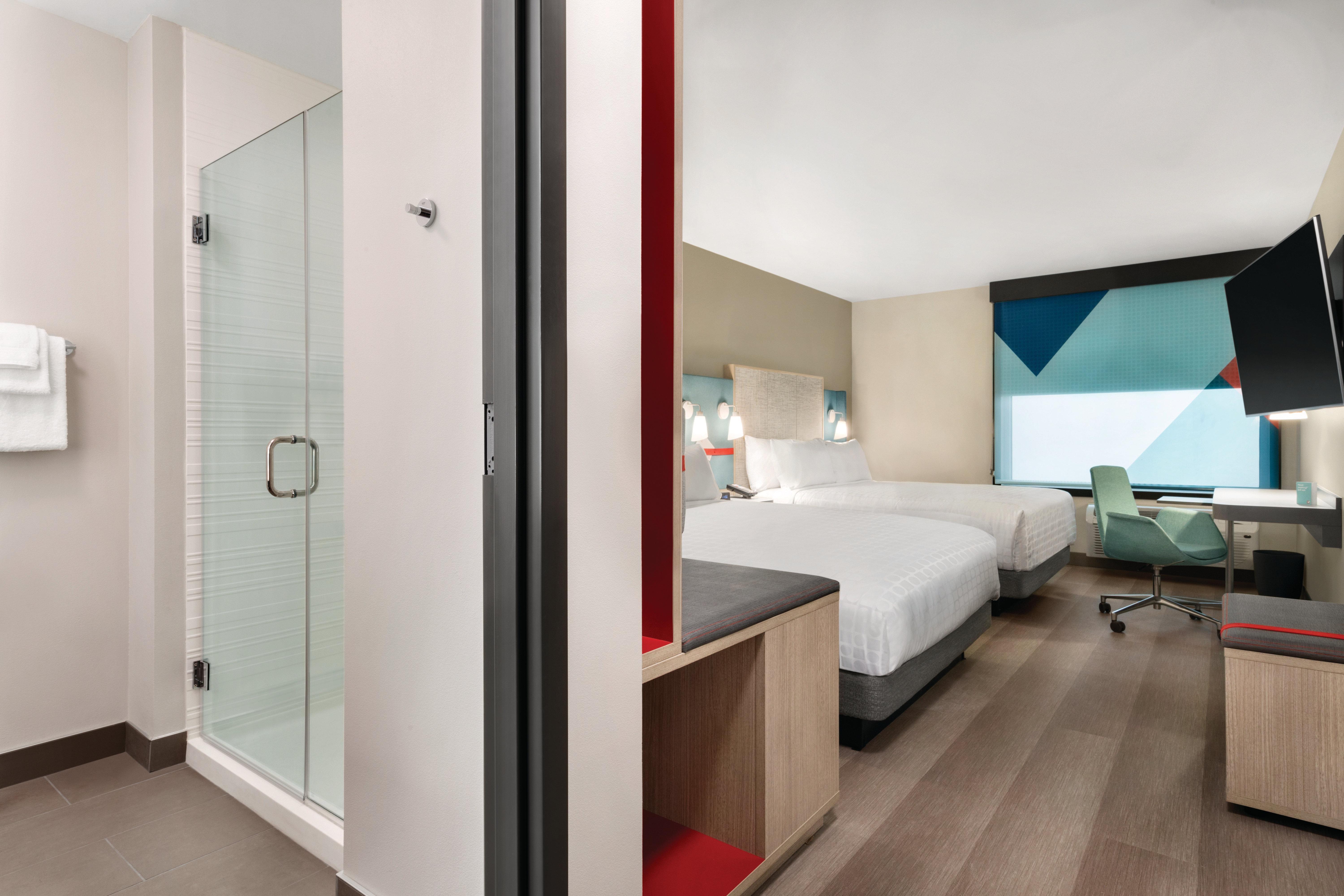 เอวิด โฮเทล แนชวิลล์ แอร์พอร์ต Hotel ภายนอก รูปภาพ