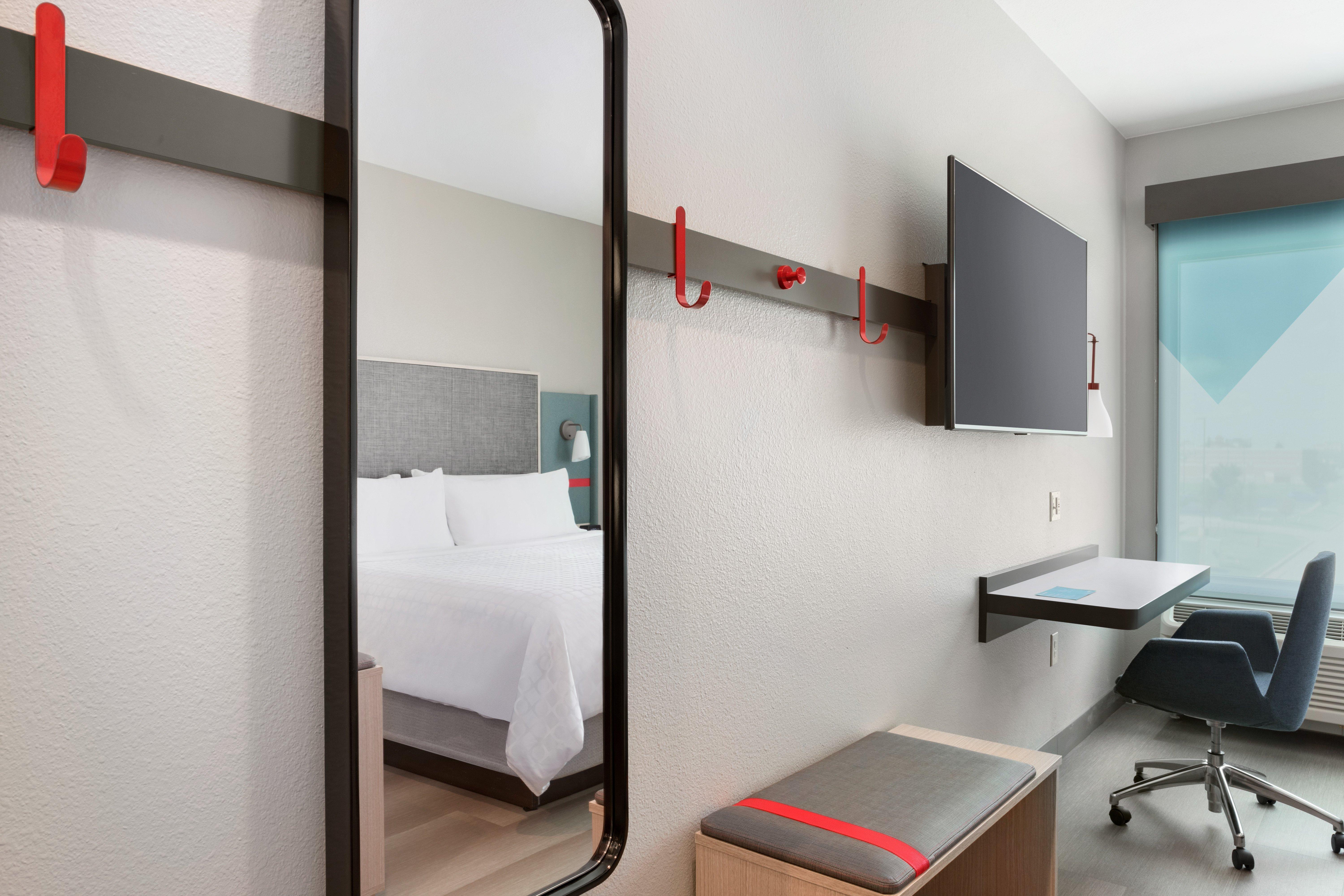 เอวิด โฮเทล แนชวิลล์ แอร์พอร์ต Hotel ภายนอก รูปภาพ