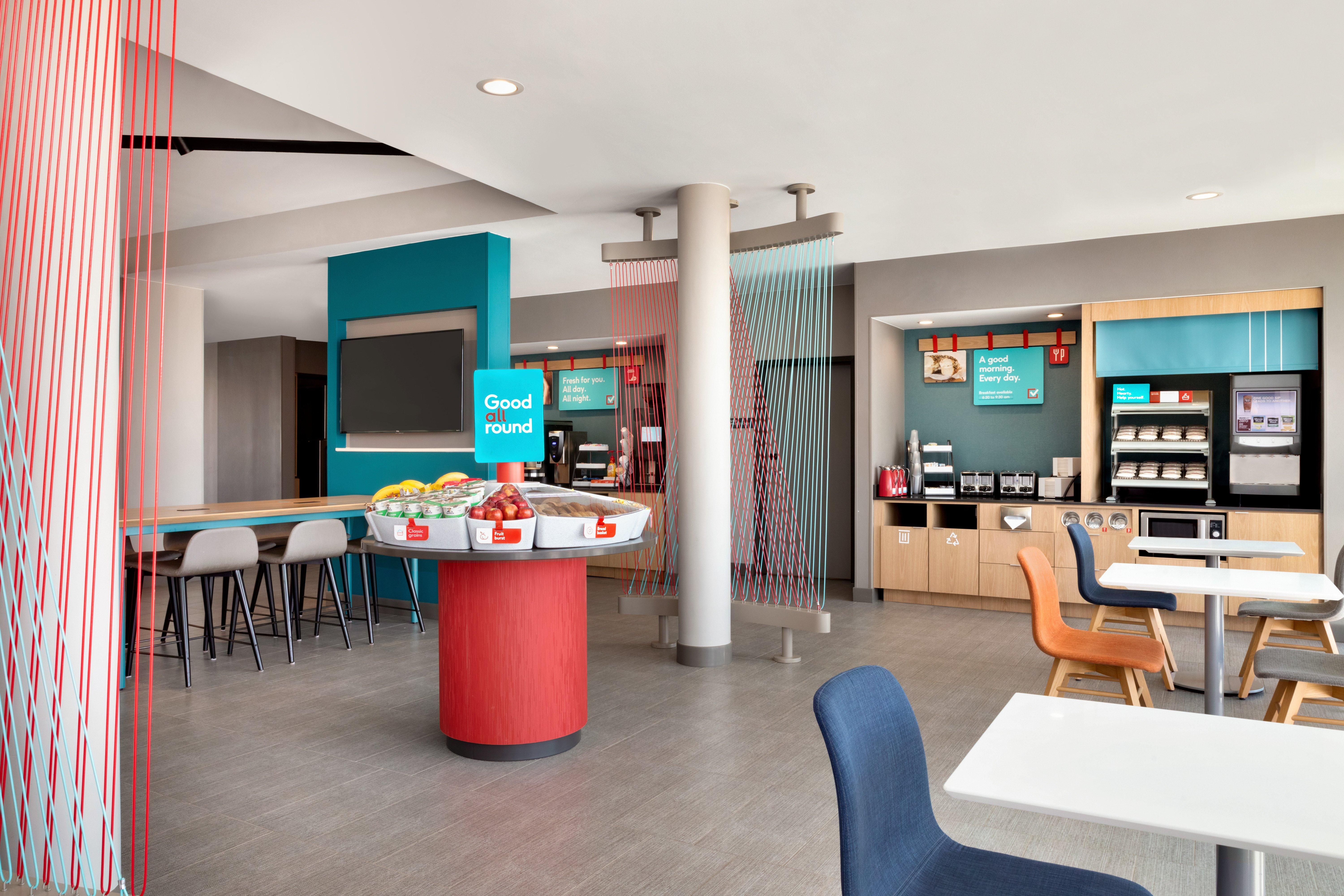 เอวิด โฮเทล แนชวิลล์ แอร์พอร์ต Hotel ภายนอก รูปภาพ