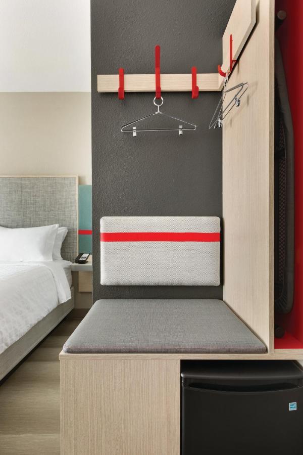 เอวิด โฮเทล แนชวิลล์ แอร์พอร์ต Hotel ภายนอก รูปภาพ